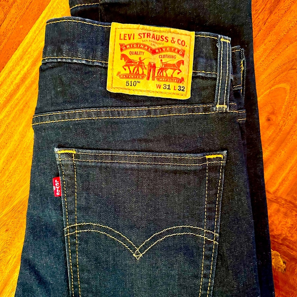 Levi’s 510 31x32
